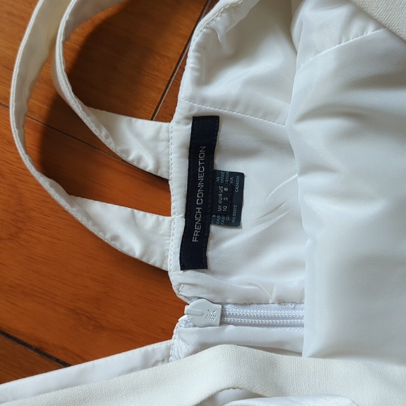 White French Connection Dress - Picture 8 of 10